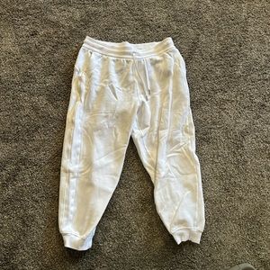 Worn once Lululemon Scuba Sweats